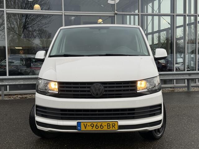 Volkswagen TRANSPORTER 2.0 TDI L1H1 | NL-auto | Sportvelgen | Cruisec. | Airco | Trekhaak