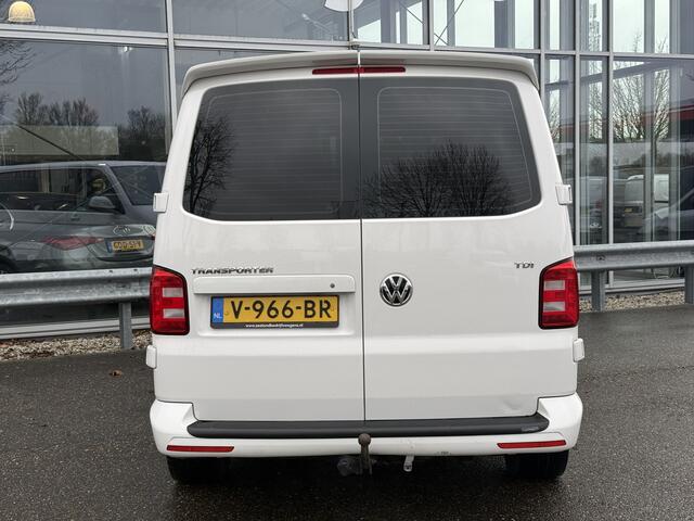 Volkswagen TRANSPORTER 2.0 TDI L1H1 | NL-auto | Sportvelgen | Cruisec. | Airco | Trekhaak