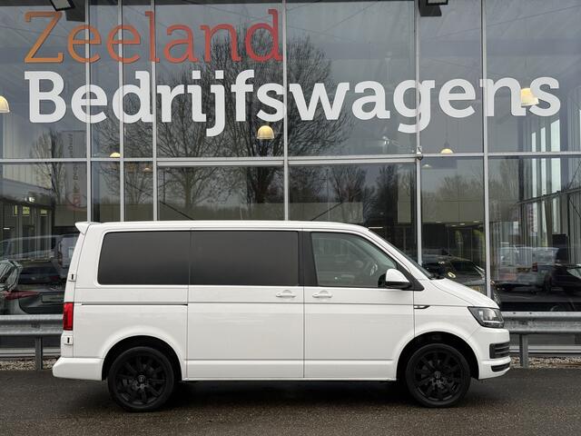 Volkswagen TRANSPORTER 2.0 TDI L1H1 | NL-auto | Sportvelgen | Cruisec. | Airco | Trekhaak
