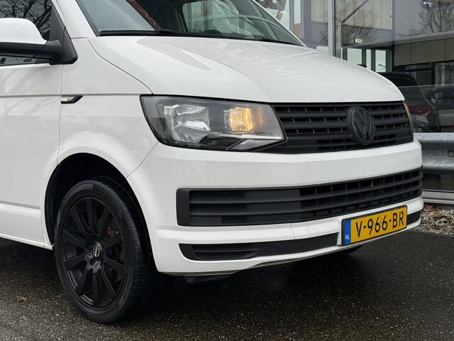 Volkswagen TRANSPORTER 2.0 TDI L1H1 | NL-auto | Sportvelgen | Cruisec. | Airco | Trekhaak