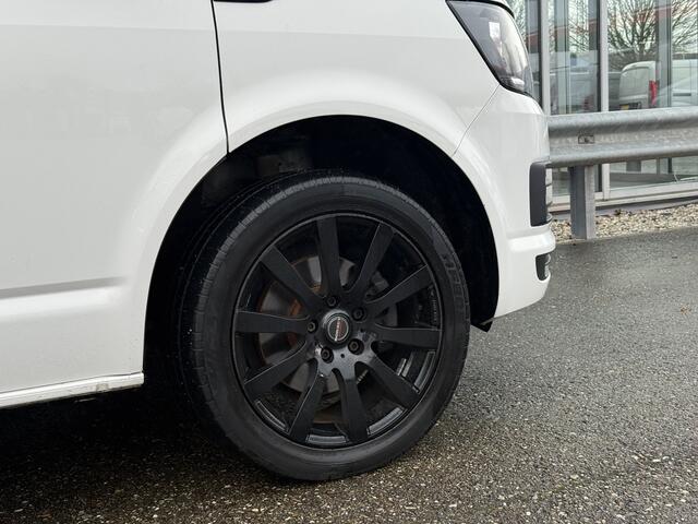 Volkswagen TRANSPORTER 2.0 TDI L1H1 | NL-auto | Sportvelgen | Cruisec. | Airco | Trekhaak