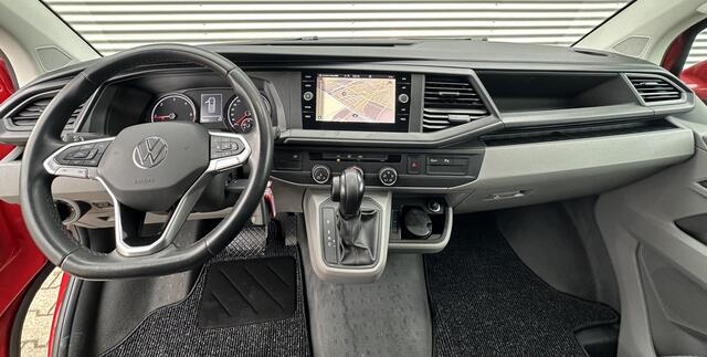 Volkswagen TRANSPORTER 2.0 TDI L2H1 Automaat|Cruise|Leder stuur|LM velgen