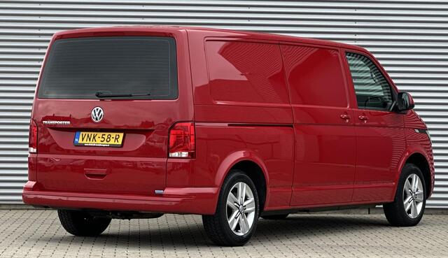 Volkswagen TRANSPORTER 2.0 TDI L2H1 Automaat|Cruise|Leder stuur|LM velgen