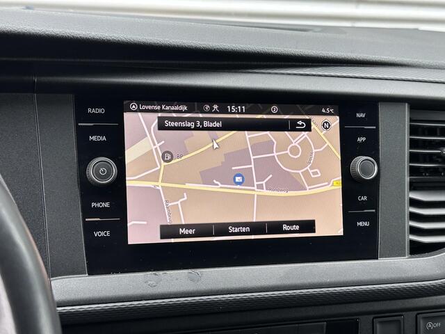 Volkswagen TRANSPORTER 2.0 TDI L2H1 Automaat|Cruise|Leder stuur|LM velgen