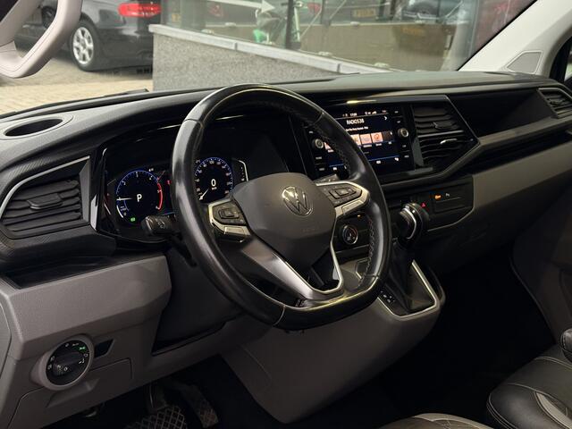 Volkswagen TRANSPORTER 2.0 TDI L2H3 28 Bulli | Excl BTW | Trekhaak | Led | Leder | Cruise | Achteruitrijcamera | Apple Carplay |
