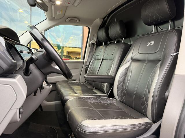 Volkswagen TRANSPORTER 2.0 TDI L2H3 28 Bulli | Excl BTW | Trekhaak | Led | Leder | Cruise | Achteruitrijcamera | Apple Carplay |