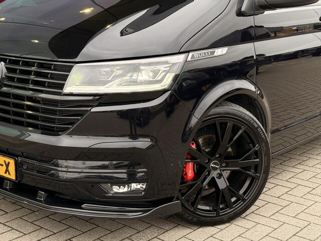 Volkswagen TRANSPORTER 2.0 TDI L2H3 28 Bulli | Excl BTW | Trekhaak | Led | Leder | Cruise | Achteruitrijcamera | Apple Carplay |