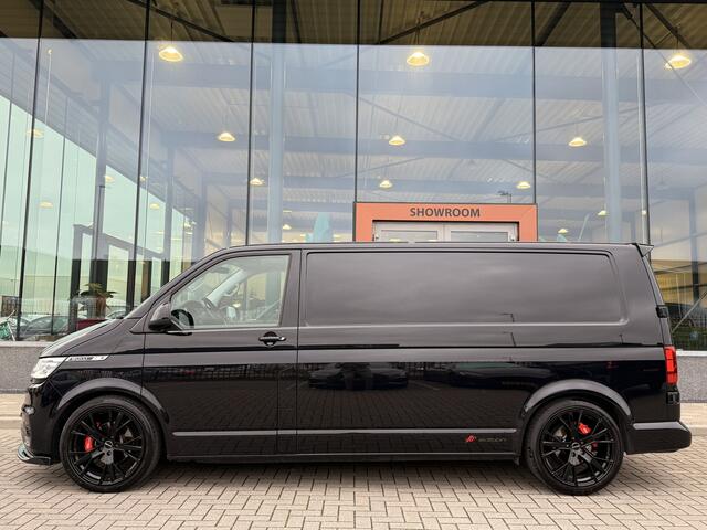 Volkswagen TRANSPORTER 2.0 TDI L2H3 28 Bulli | Excl BTW | Trekhaak | Led | Leder | Cruise | Achteruitrijcamera | Apple Carplay |