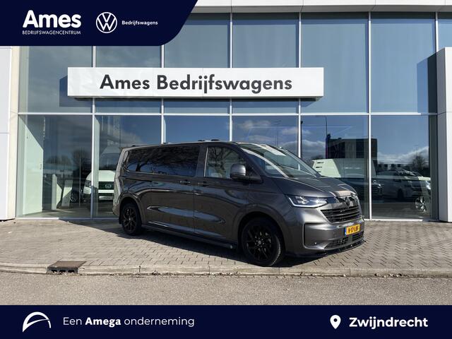 Volkswagen TRANSPORTER 2.0 TDI L2 Bulli 150PK Automaat | stylingpakket | betimmering | trekhaak