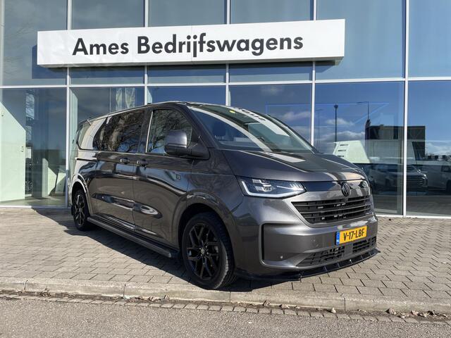 Volkswagen TRANSPORTER 2.0 TDI L2 Bulli 150PK Automaat | stylingpakket | betimmering | trekhaak