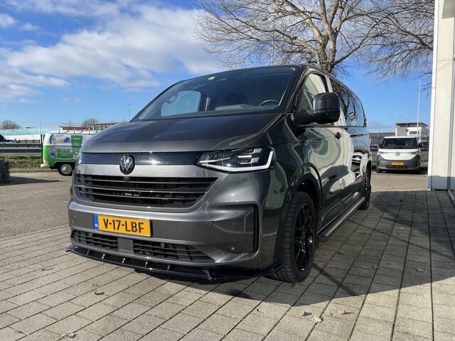 Volkswagen TRANSPORTER 2.0 TDI L2 Bulli 150PK Automaat | stylingpakket | betimmering | trekhaak