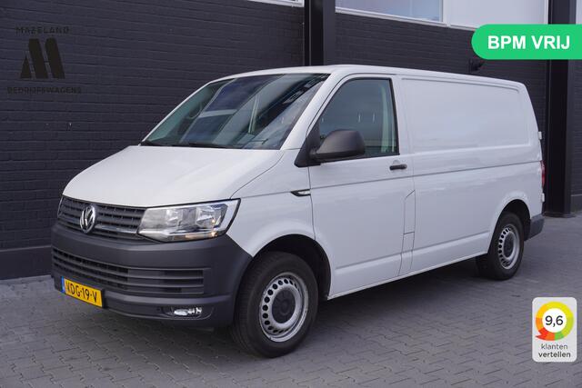 Volkswagen TRANSPORTER 2.0 TDI EURO 6 - Airco - Navi - Cruise - ¤13.900,- Excl.