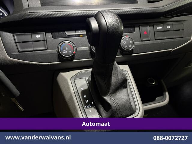 Volkswagen TRANSPORTER 2.0 TDI 150pk Automaat L2H1 Inrichting Euro6 Airco | Navigatie | Camera | Apple Carplay | Cruisecontrol Android Auto, Parkeersensoren, Bijrijdersbank