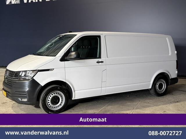 Volkswagen TRANSPORTER 2.0 TDI 150pk Automaat L2H1 Inrichting Euro6 Airco | Navigatie | Camera | Apple Carplay | Cruisecontrol Android Auto, Parkeersensoren, Bijrijdersbank