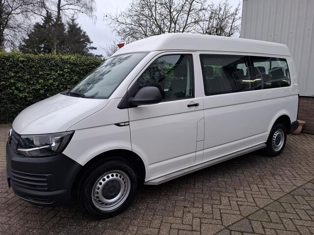Volkswagen TRANSPORTER Kombi 2.0 TSI L2H2 18950.- INCL BTW 9-PERSOONS BENZINE 150PK