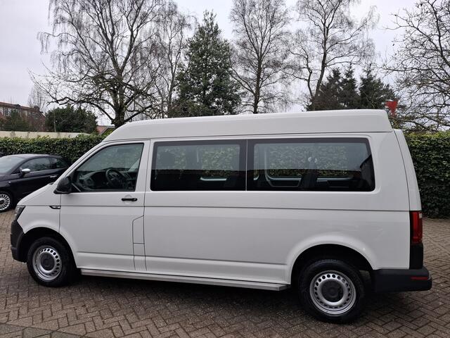 Volkswagen TRANSPORTER Kombi 2.0 TSI L2H2 18950.- INCL BTW 9-PERSOONS BENZINE 150PK