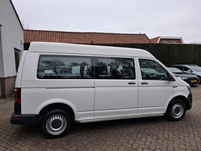 Volkswagen TRANSPORTER Kombi 2.0 TSI L2H2 18950.- INCL BTW 9-PERSOONS BENZINE 150PK