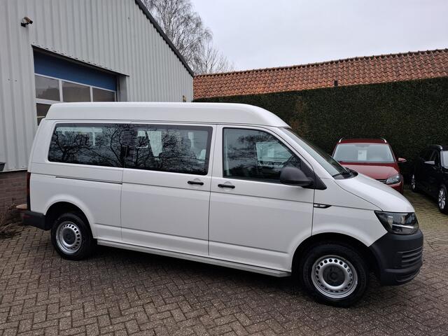 Volkswagen TRANSPORTER Kombi 2.0 TSI L2H2 18950.- INCL BTW 9-PERSOONS BENZINE 150PK