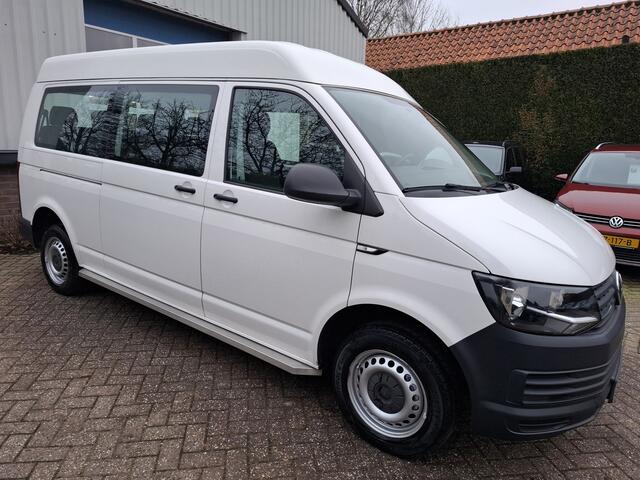 Volkswagen TRANSPORTER Kombi 2.0 TSI L2H2 18950.- INCL BTW 9-PERSOONS BENZINE 150PK