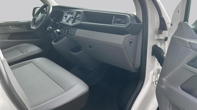 Volkswagen TRANSPORTER 2.0 TDI L1H1 26 Navigatie, app connect, beteimmering