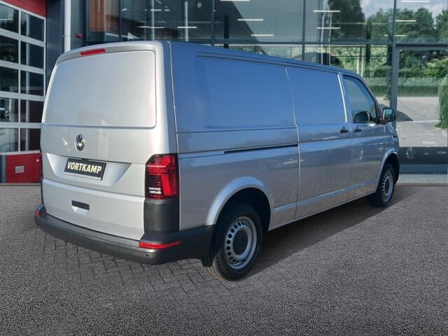 Volkswagen TRANSPORTER 2.0 TDI DSG LANG CAMERA/ACC/STOELVERW/NAVI/CARPLAY