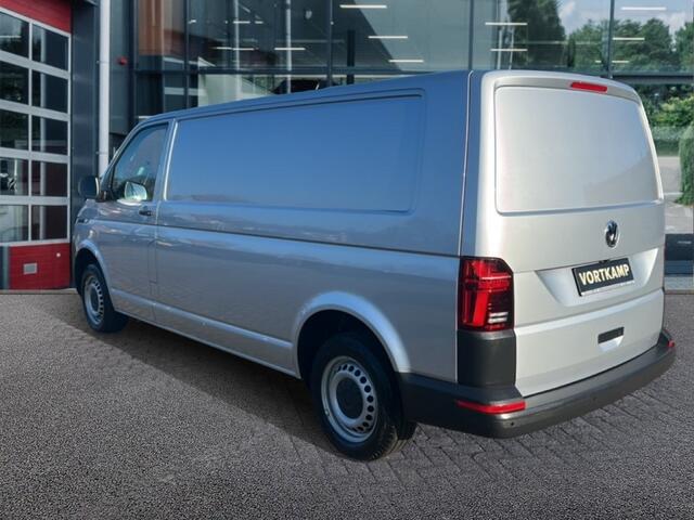 Volkswagen TRANSPORTER 2.0 TDI DSG LANG CAMERA/ACC/STOELVERW/NAVI/CARPLAY