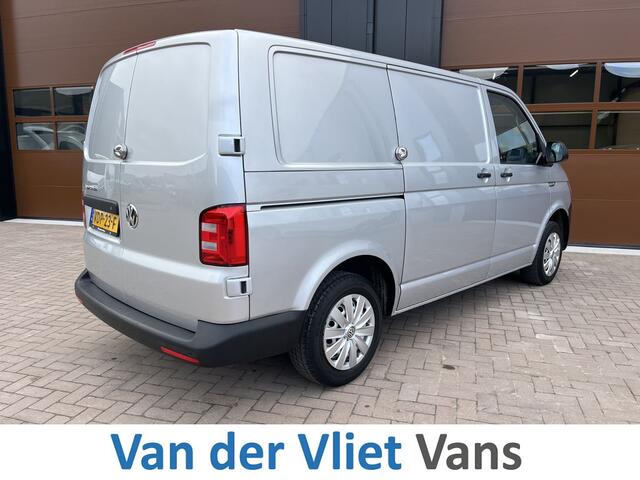 Volkswagen TRANSPORTER 2.0 TDI 150pk E6 DSG Comfortline Lease ¤421 p/m, Airco, Navi, PDC, Volledig onderhoudshistorie aanwezig