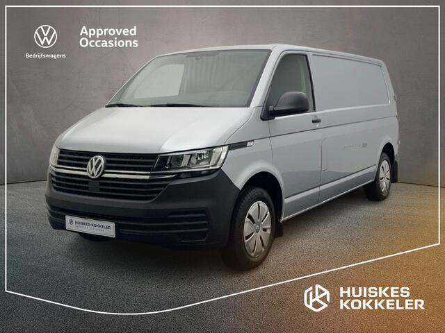 Volkswagen TRANSPORTER 2.0 TDI 150pk L2 | Achterdeuren | BPM-vrij | Cruise-control |