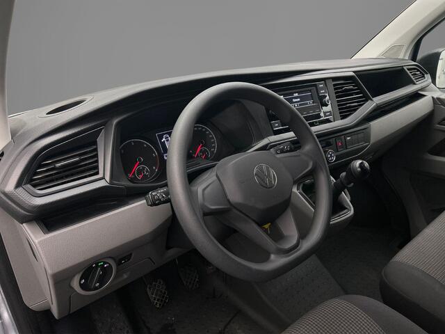 Volkswagen TRANSPORTER 2.0 TDI 150pk L2 | Achterdeuren | BPM-vrij | Cruise-control |