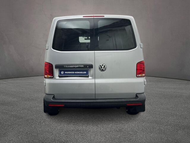 Volkswagen TRANSPORTER 2.0 TDI 150pk L2 | Achterdeuren | BPM-vrij | Cruise-control |