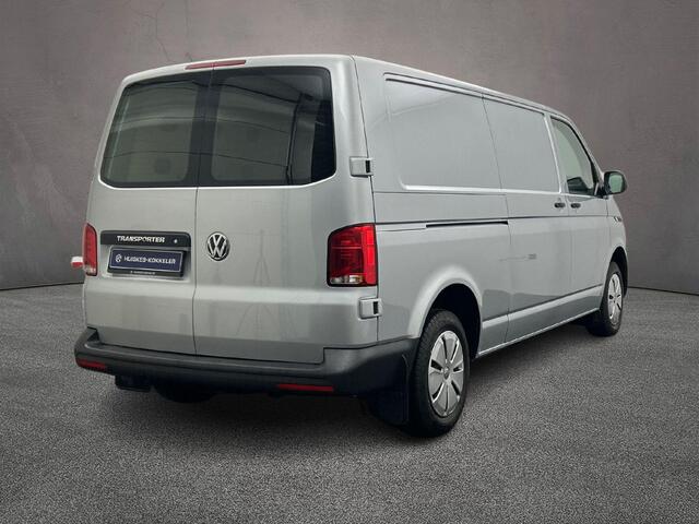 Volkswagen TRANSPORTER 2.0 TDI 150pk L2 | Achterdeuren | BPM-vrij | Cruise-control |