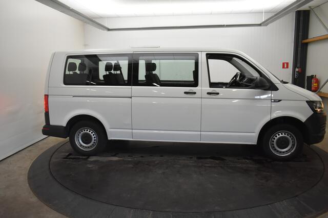 Volkswagen TRANSPORTER Kombi 2.0 TDI L2H1 Airco 2+2+2+2+3 Opstelling