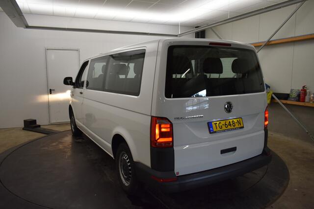 Volkswagen TRANSPORTER Kombi 2.0 TDI L2H1 Airco 2+2+2+2+3 Opstelling