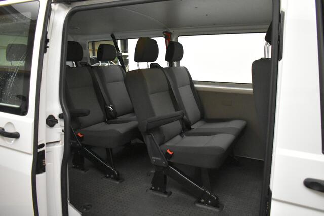 Volkswagen TRANSPORTER Kombi 2.0 TDI L2H1 Airco 2+2+2+2+3 Opstelling