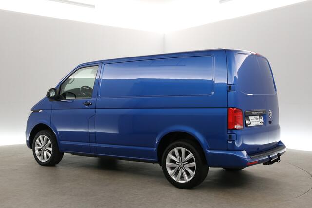 Volkswagen TRANSPORTER 2.0 TDI DSG Highline L1H1 | 204PK | Aut. | Alpine Audio | Airco | Adap.Cruise | Camera | Carplay | 3 Zits | Trekh. | Stoelverw.