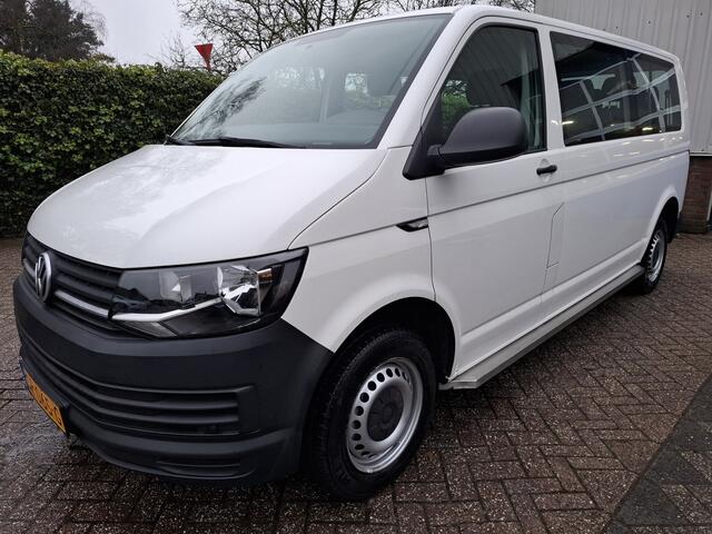 Volkswagen TRANSPORTER Kombi 2.0 TSI L2H1 23995.- INCL BTW 9-PERSOONS BENZINE 150PK
