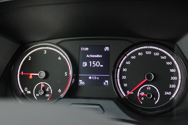 Volkswagen TRANSPORTER 2.0 TDI 150PK L2H1 |STOELVERW|MULTI-STUUR|CARPLAY|CAMERA|