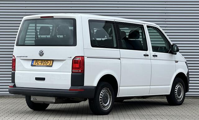 Volkswagen TRANSPORTER Kombi 2.0 TSI L1H1 Benzine/CNG personenbus