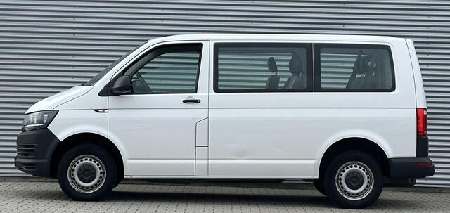 Volkswagen TRANSPORTER Kombi 2.0 TSI L1H1 Benzine/CNG personenbus