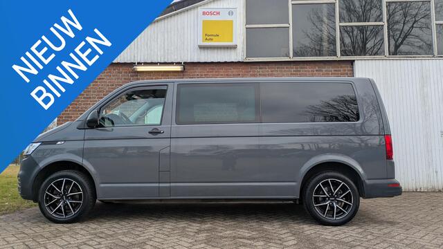 Volkswagen TRANSPORTER 2.0 TDI L2H1 DC - Aut. - Camera