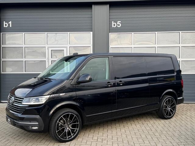 Volkswagen TRANSPORTER 2.0 TDI 150PK L2H1 Bulli NAP / Dubbele schuifdeur / Virtual Cockpit / Airco / Comfortstoelen
