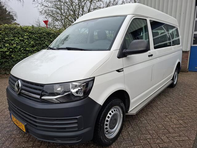 Volkswagen TRANSPORTER Kombi 2.0 TSI L2H2 19950.- INCL BTW 9-PERSOONS BENZINE 150PK
