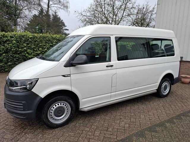 Volkswagen TRANSPORTER Kombi 2.0 TSI L2H2 19950.- INCL BTW 9-PERSOONS BENZINE 150PK