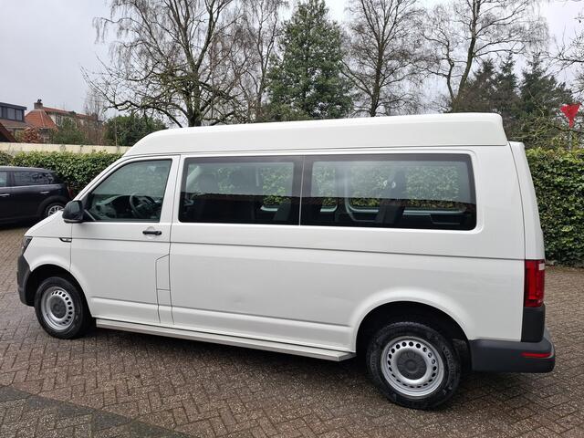 Volkswagen TRANSPORTER Kombi 2.0 TSI L2H2 19950.- INCL BTW 9-PERSOONS BENZINE 150PK