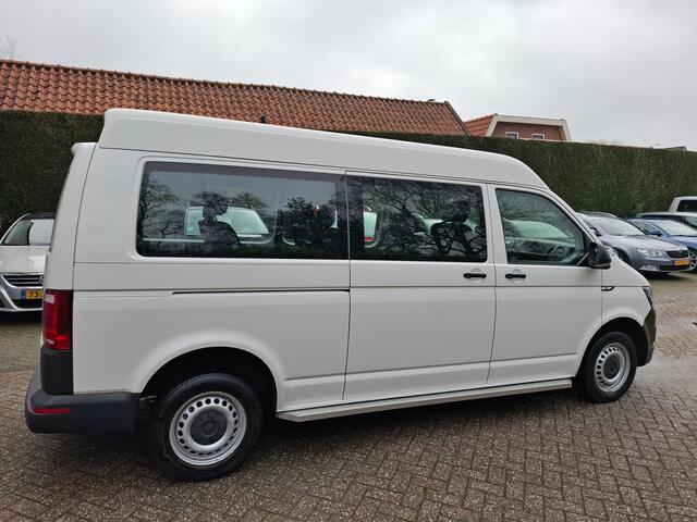Volkswagen TRANSPORTER Kombi 2.0 TSI L2H2 19950.- INCL BTW 9-PERSOONS BENZINE 150PK
