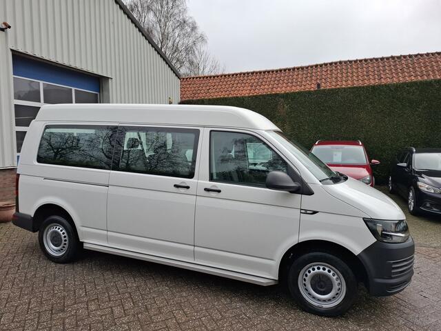 Volkswagen TRANSPORTER Kombi 2.0 TSI L2H2 19950.- INCL BTW 9-PERSOONS BENZINE 150PK