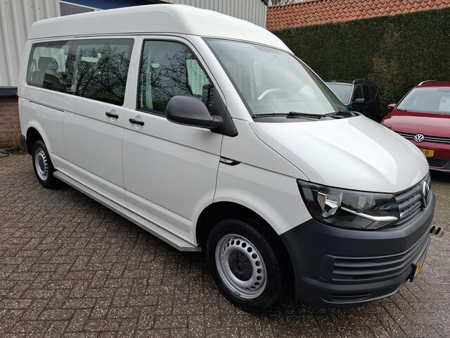 Volkswagen TRANSPORTER Kombi 2.0 TSI L2H2 19950.- INCL BTW 9-PERSOONS BENZINE 150PK