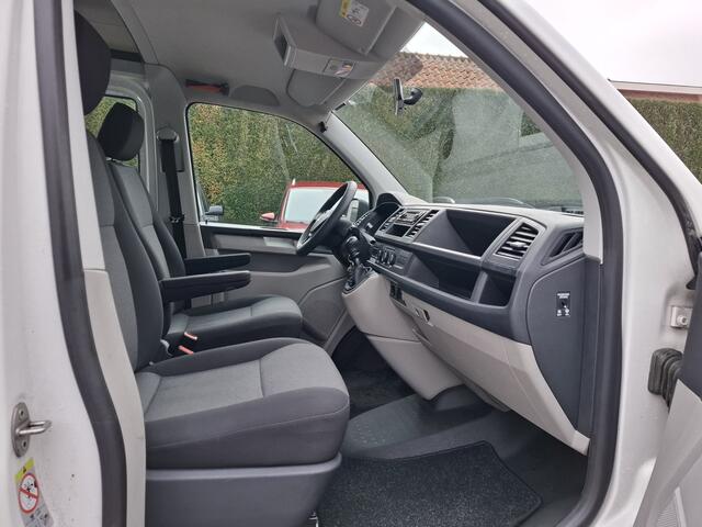 Volkswagen TRANSPORTER Kombi 2.0 TSI L2H2 19950.- INCL BTW 9-PERSOONS BENZINE 150PK