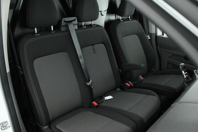 Volkswagen TRANSPORTER T7 2.0 TDI 110pk L2H1 Comfortline Incl. BPM! Parkeersensoren Carplay Bijrijdersbank