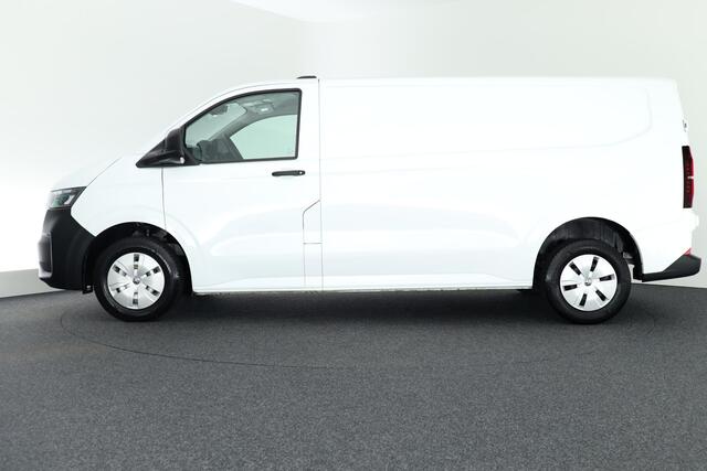 Volkswagen TRANSPORTER T7 2.0 TDI 110pk L2H1 Comfortline Incl. BPM! Parkeersensoren Carplay Bijrijdersbank